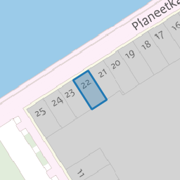 Perceel GVH32-AP-2083