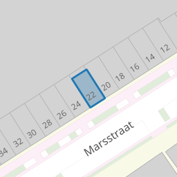 Perceel GVH32-AP-2088