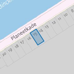 Perceel GVH32-AP-2089