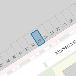 Perceel GVH32-AP-2090