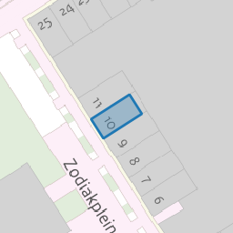 Perceel GVH32-AP-2099