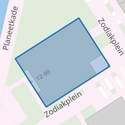 Perceel GVH32-AP-2110