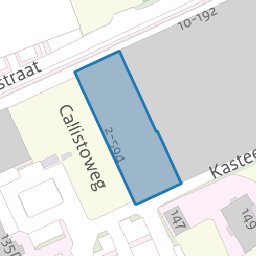 Perceel GVH32-AP-2168