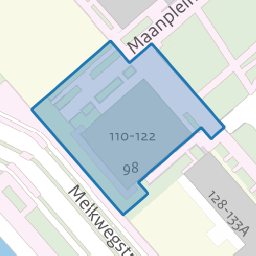 Perceel GVH32-AP-2172