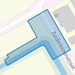 Perceel GVH32-AP-2197