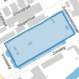 Perceel GVH32-AP-2198