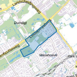 Kadastrale gemeente 's-Gravenhage