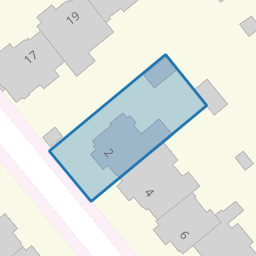 Perceel GVH33-AR-280