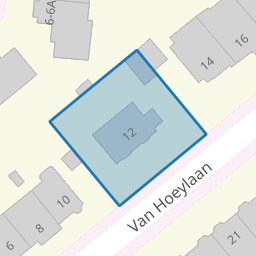 Perceel GVH33-AR-288