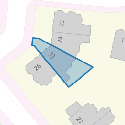 Perceel GVH33-AR-305