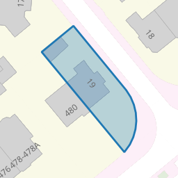 Perceel GVH33-AR-405