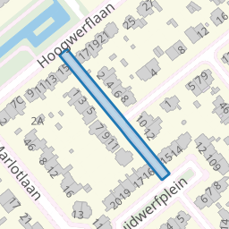 Perceel GVH33-AR-494