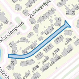 Perceel GVH33-AR-500