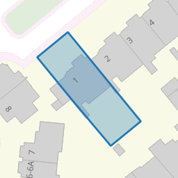 Perceel GVH33-AR-528