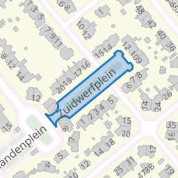 Perceel GVH33-AR-536