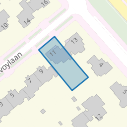 Perceel GVH33-AR-556