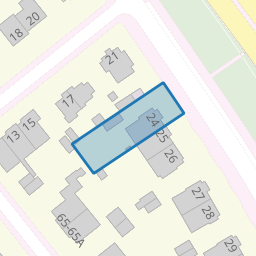 Perceel GVH33-AR-583