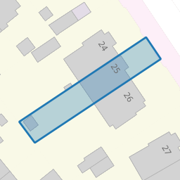 Perceel GVH33-AR-584