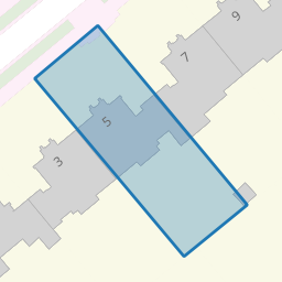 Perceel GVH33-AR-605