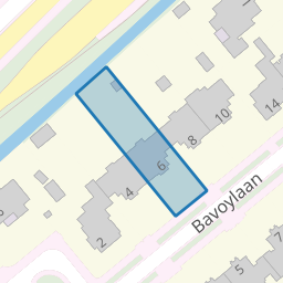 Perceel GVH33-AR-626