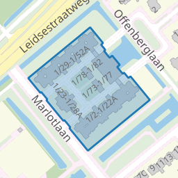 Perceel GVH33-AR-636