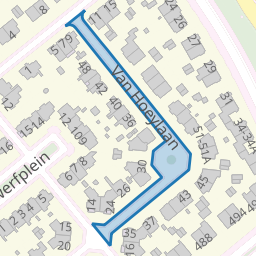 Perceel GVH33-AR-646