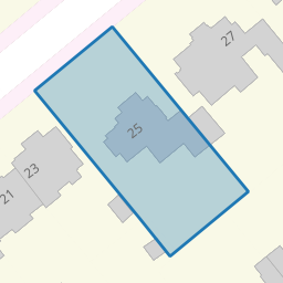 Perceel GVH33-AR-684