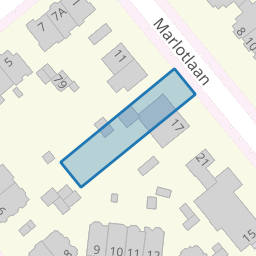 Perceel GVH33-AR-695