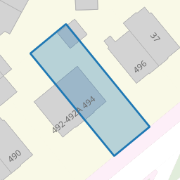 Perceel GVH33-AR-699