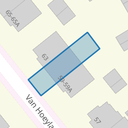 Perceel GVH33-AR-707