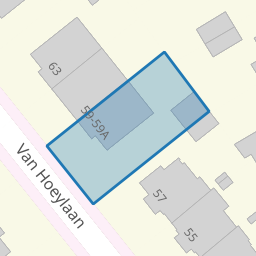 Perceel GVH33-AR-708