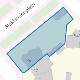 Perceel GVH33-AR-781