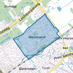 Kadastrale gemeente 's-Gravenhage