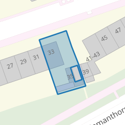 Perceel GVH34-AS-1185