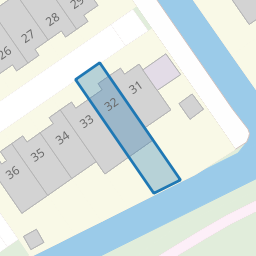 Perceel GVH34-AS-1801