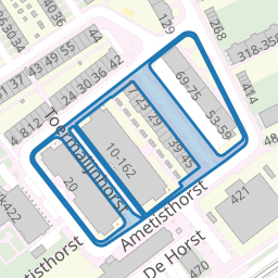 Perceel GVH34-AS-1811