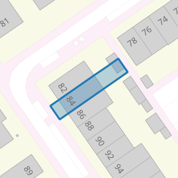 Perceel GVH34-AS-2072