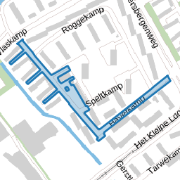 Perceel GVH34-AS-2205