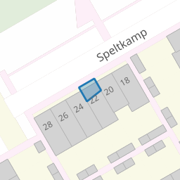 Perceel GVH34-AS-2216