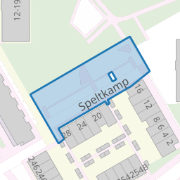 Perceel GVH34-AS-2221