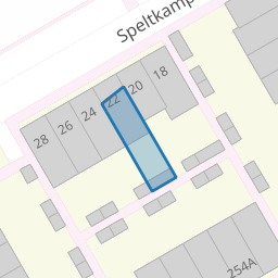 Perceel GVH34-AS-2225