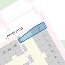 Perceel GVH34-AS-2238