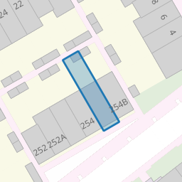 Perceel GVH34-AS-2250