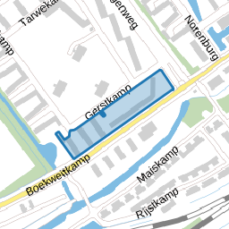 Perceel GVH34-AS-2258