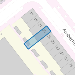 Perceel GVH34-AS-2279