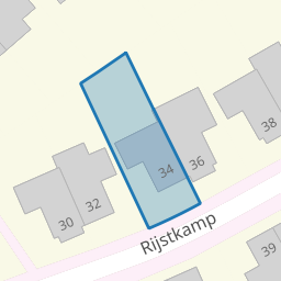 Perceel GVH34-AS-2342