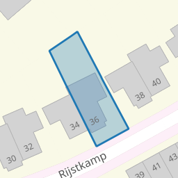 Perceel GVH34-AS-2345