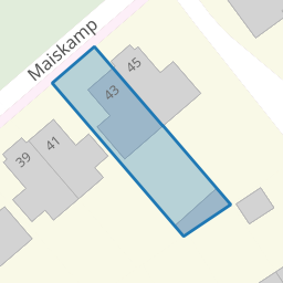 Perceel GVH34-AS-2348