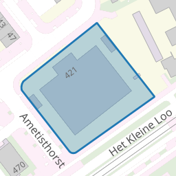 Perceel GVH34-AS-2460