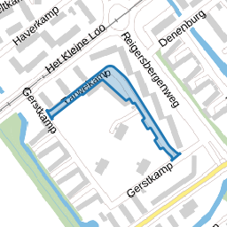 Perceel GVH34-AS-401